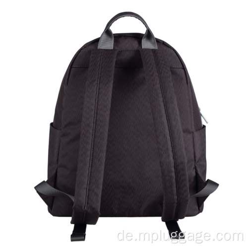 Einfache Damen Casual Rucksack Custom